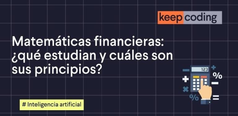 Matemáticas financieras