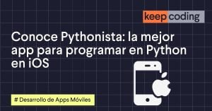 Conoce Pythonista: la mejor app para programar en Python en iOS