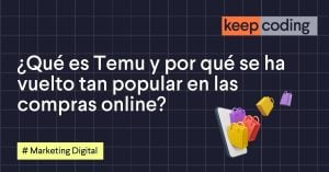 ¿Qué es Temu y por qué es tan popular en las compras online?