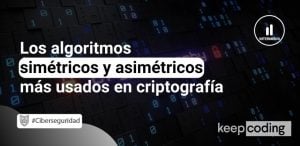 algoritmos simétricos y asimétricos