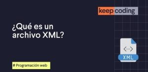 archivo XML