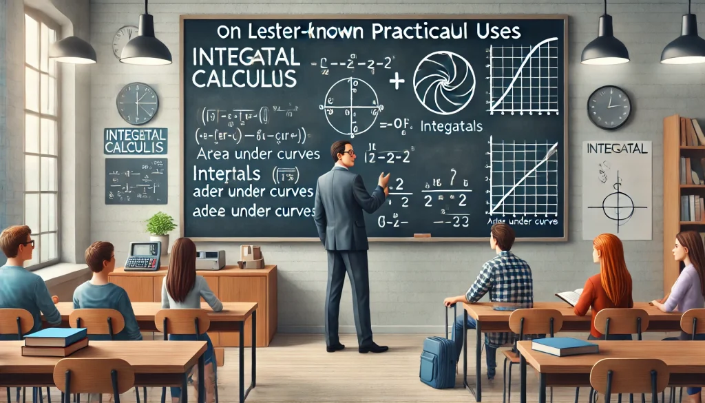 cálculo integral