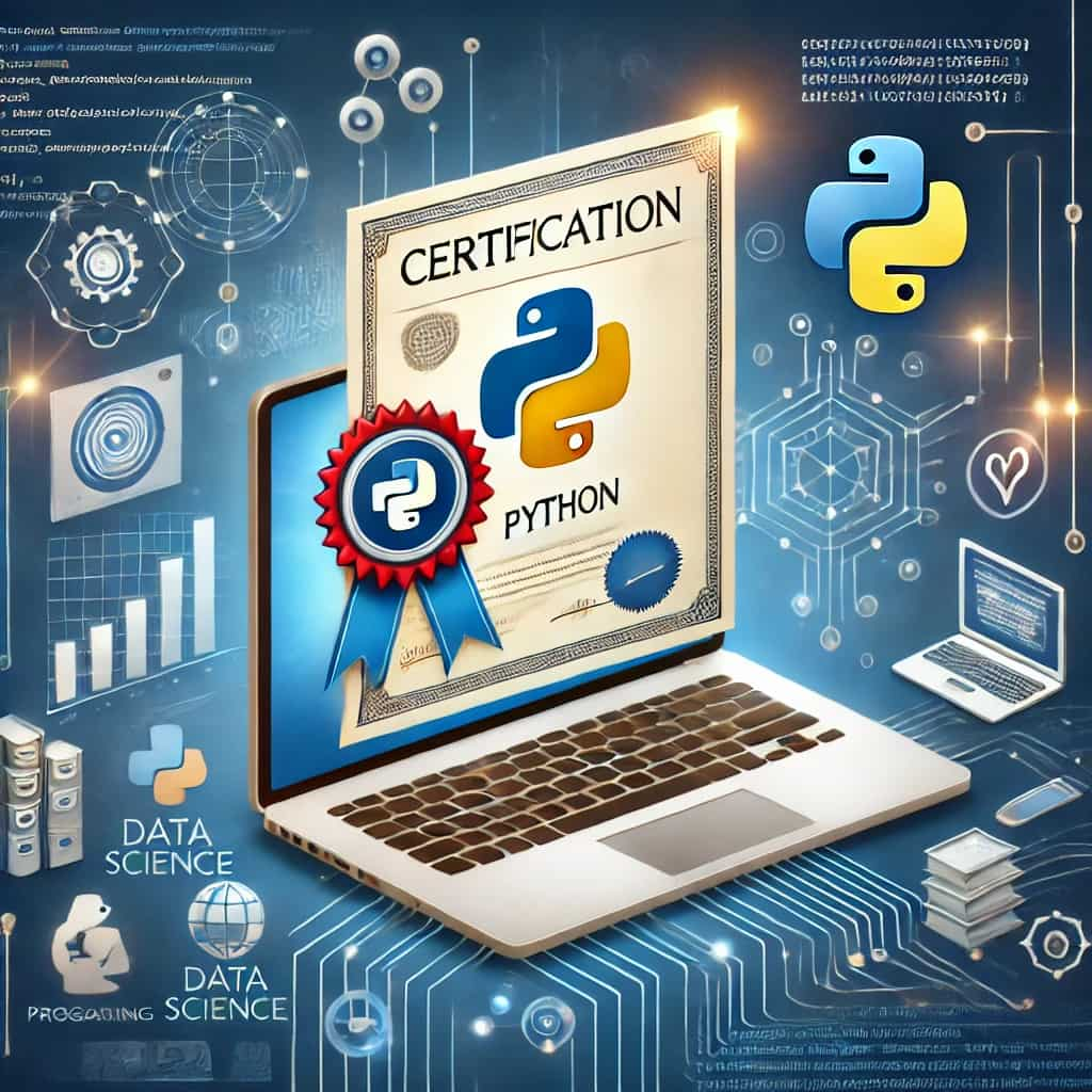 certificaciones de Python