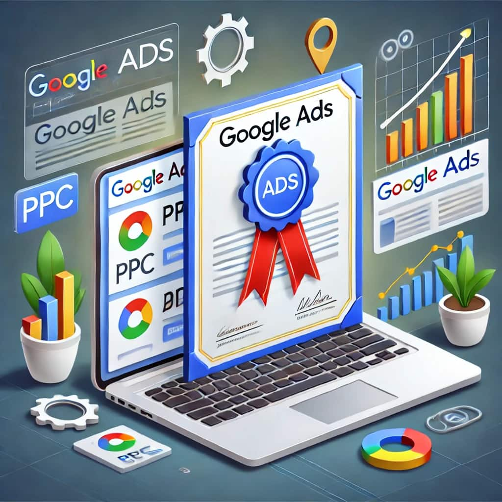 cómo aprobar la certificación de Google Ads