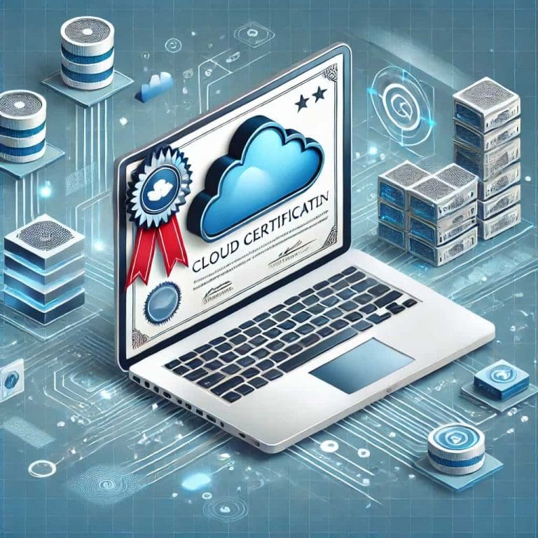 12 Certificaciones Cloud para destacar este 2025