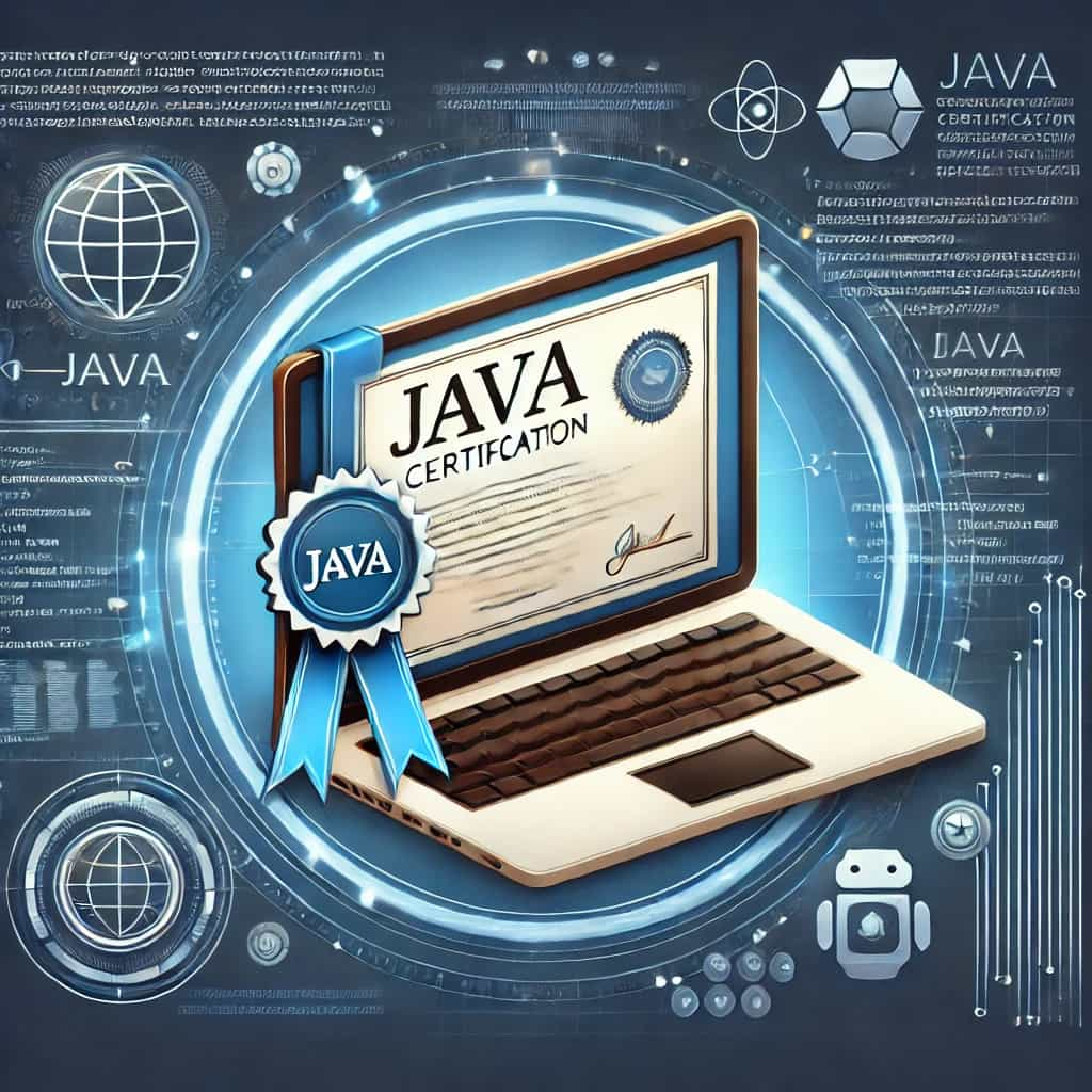 cuáles son las certificaciones Java