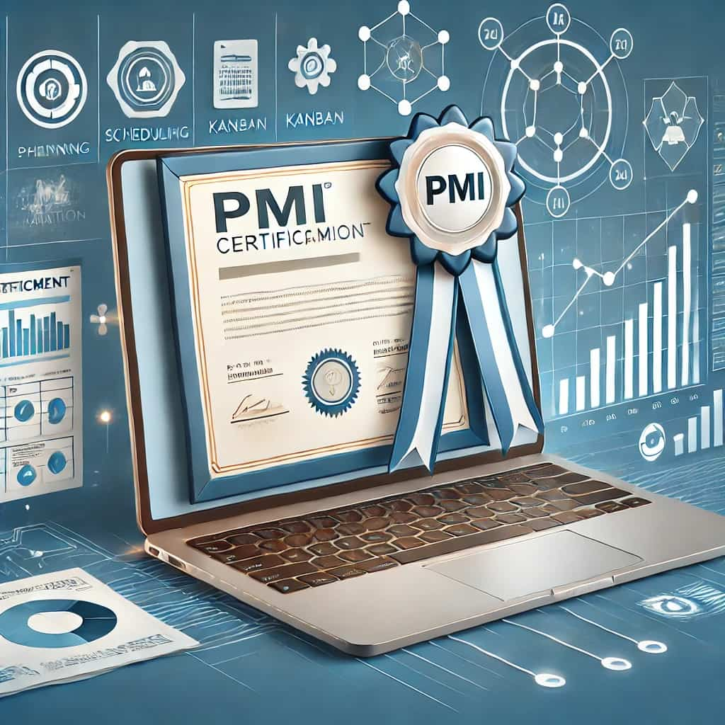 cuáles son las certificaciones PMI