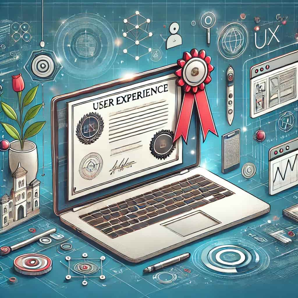 cuáles son las certificaciones UX