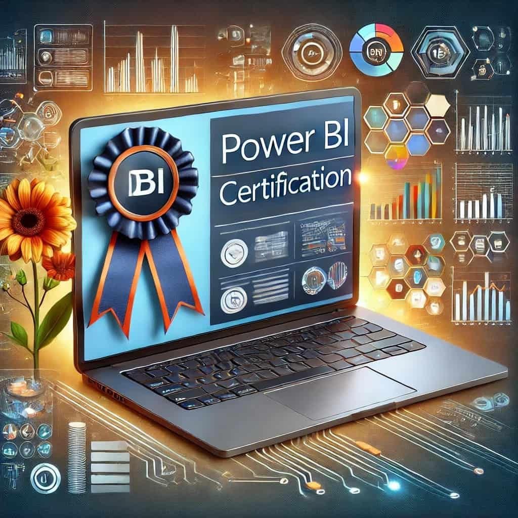 cuáles son las certificaciones de Power BI