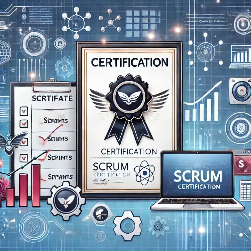 cuáles son las certificaciones de Scrum