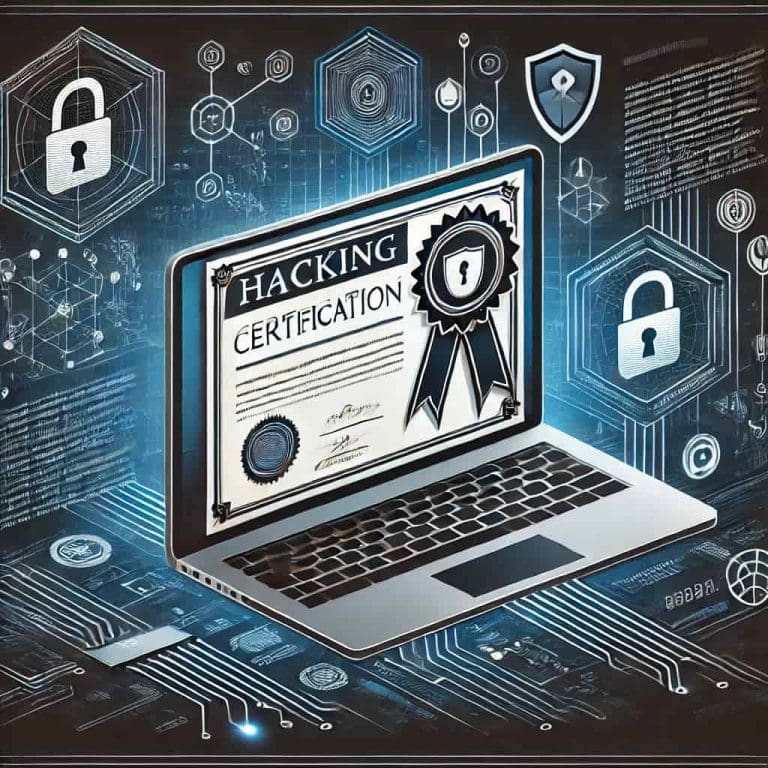 5 Certificaciones de hacking para entrar en ciberseguridad