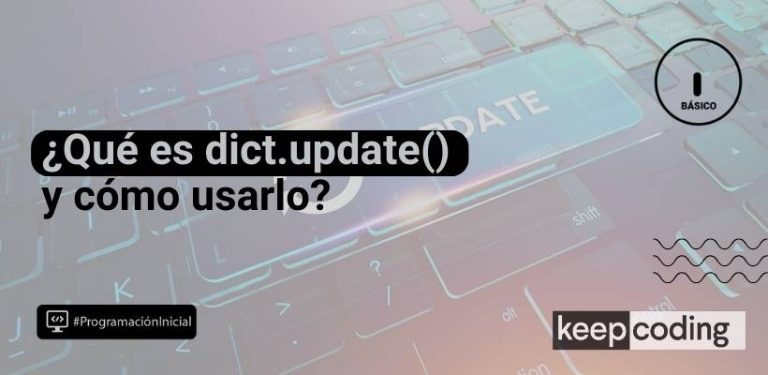 dict.update()