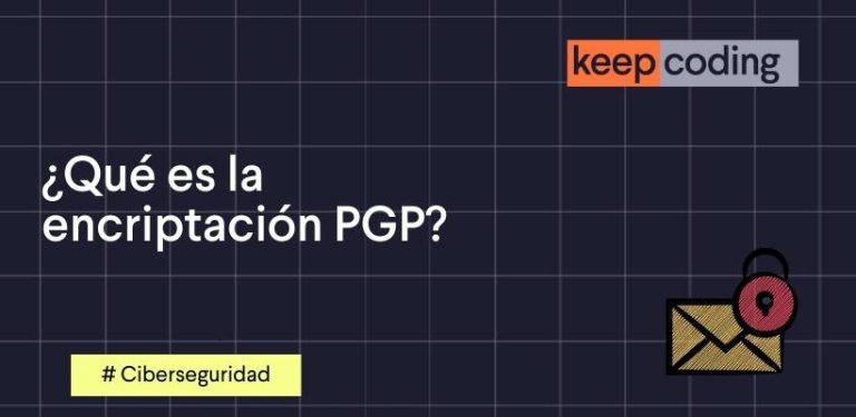 encriptación PGP