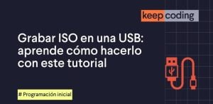 grabar iso en una usb