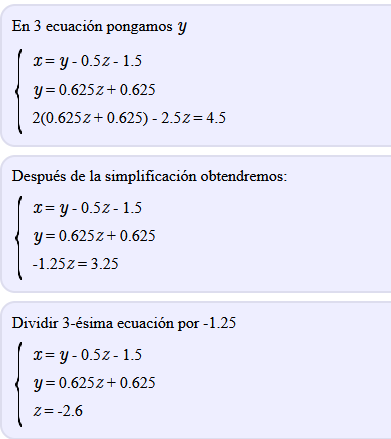 resolver sistemas de ecuaciones 4.4