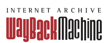 Ver la versión antigua de una web con wayback machine