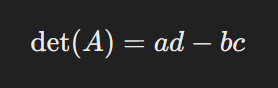 matrices y determinantes 3