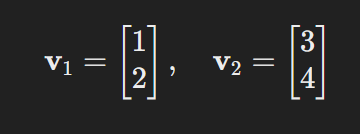 álgebra lineal espacios vectoriales 1