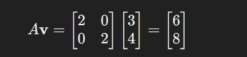 álgebra lineal transformaciones vectoriales