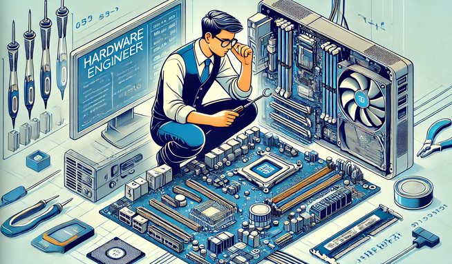 hardware engineer