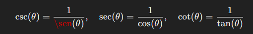 trigonometría identidades 4