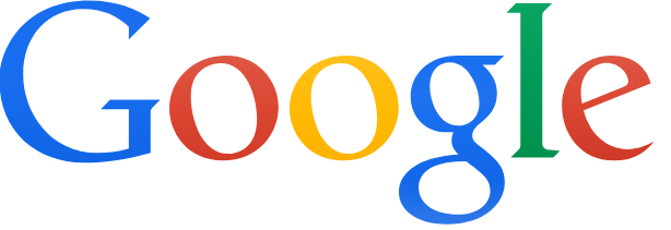 Logo de Google en 2013