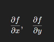 cálculo multivariable