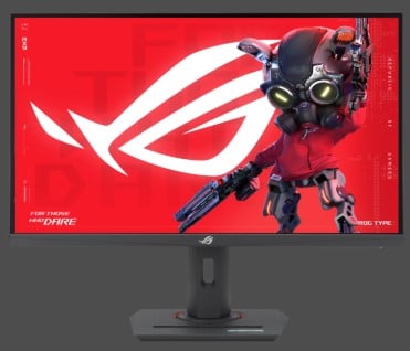 mejores monitores para programar ASUS ROG Strix