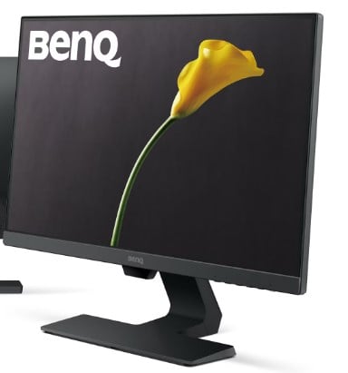 mejores monitores para programar BenQ GW2480