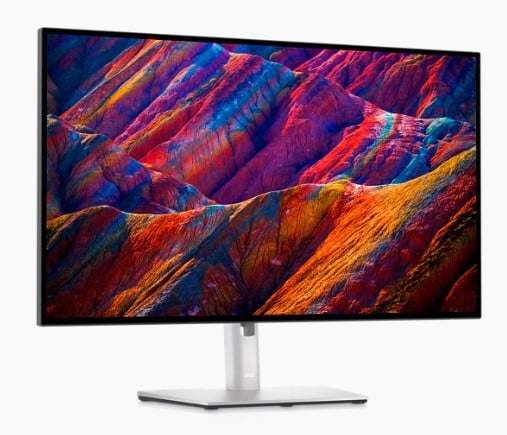 mejores monitores para programar Dell UltraSharp