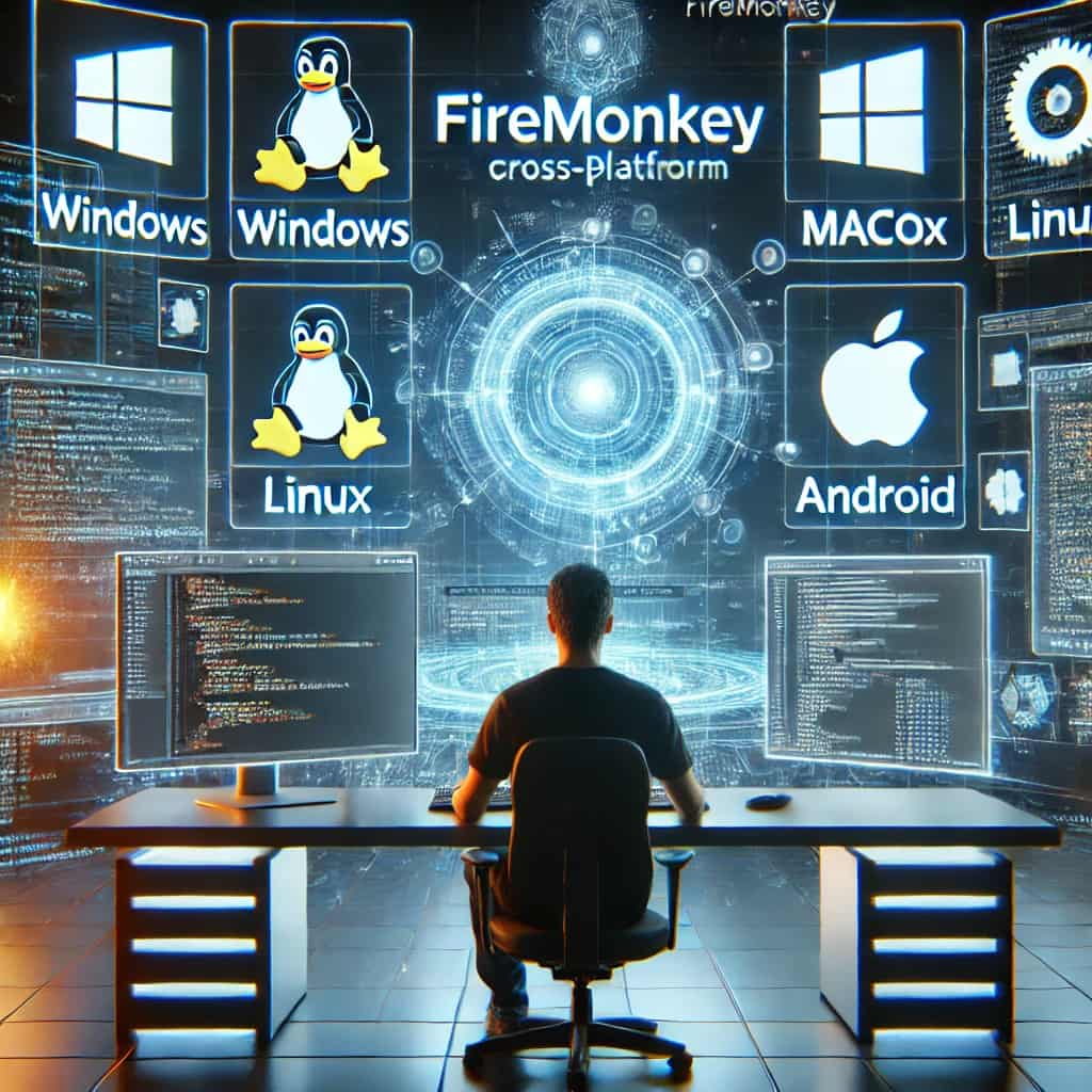 qué es FireMonkey