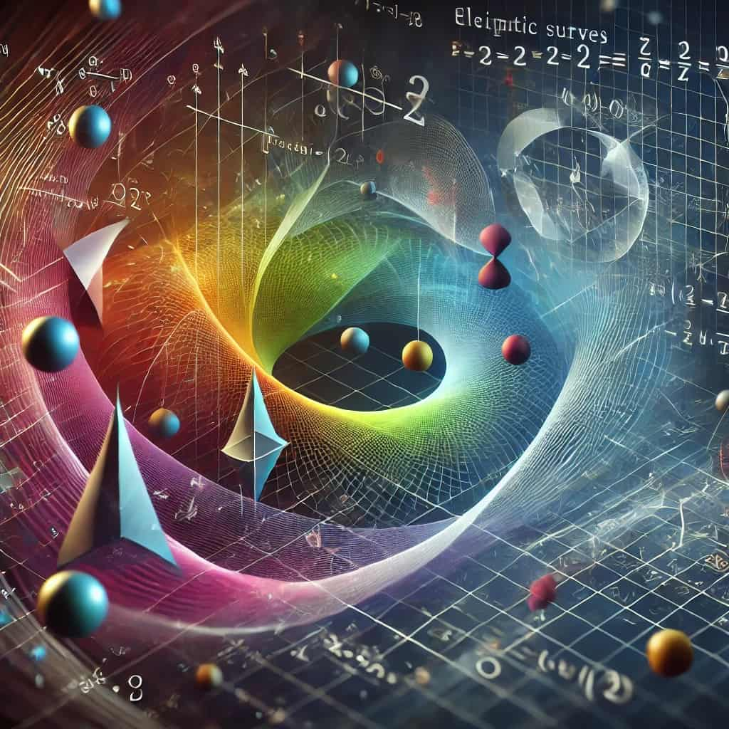 qué es la geometría algebraica