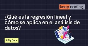 ¿Qué es la regresión lineal y cómo se aplica en el análisis de datos?