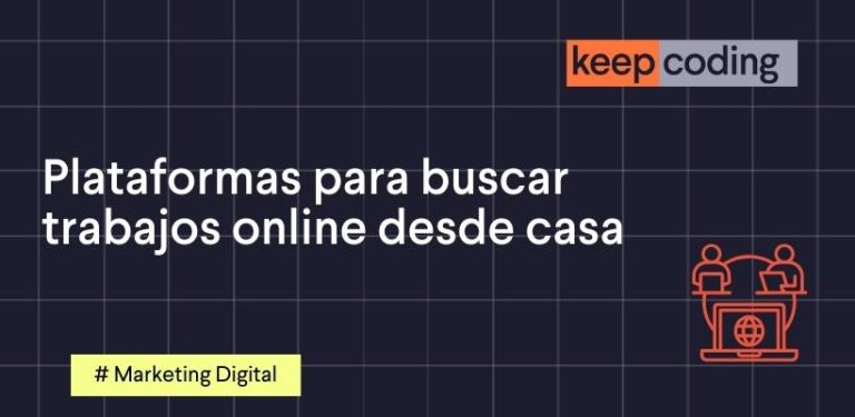 trabajos online desde casa