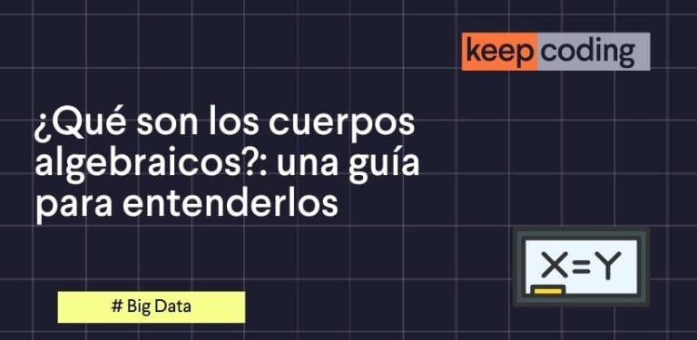 Cuerpos algebraicos