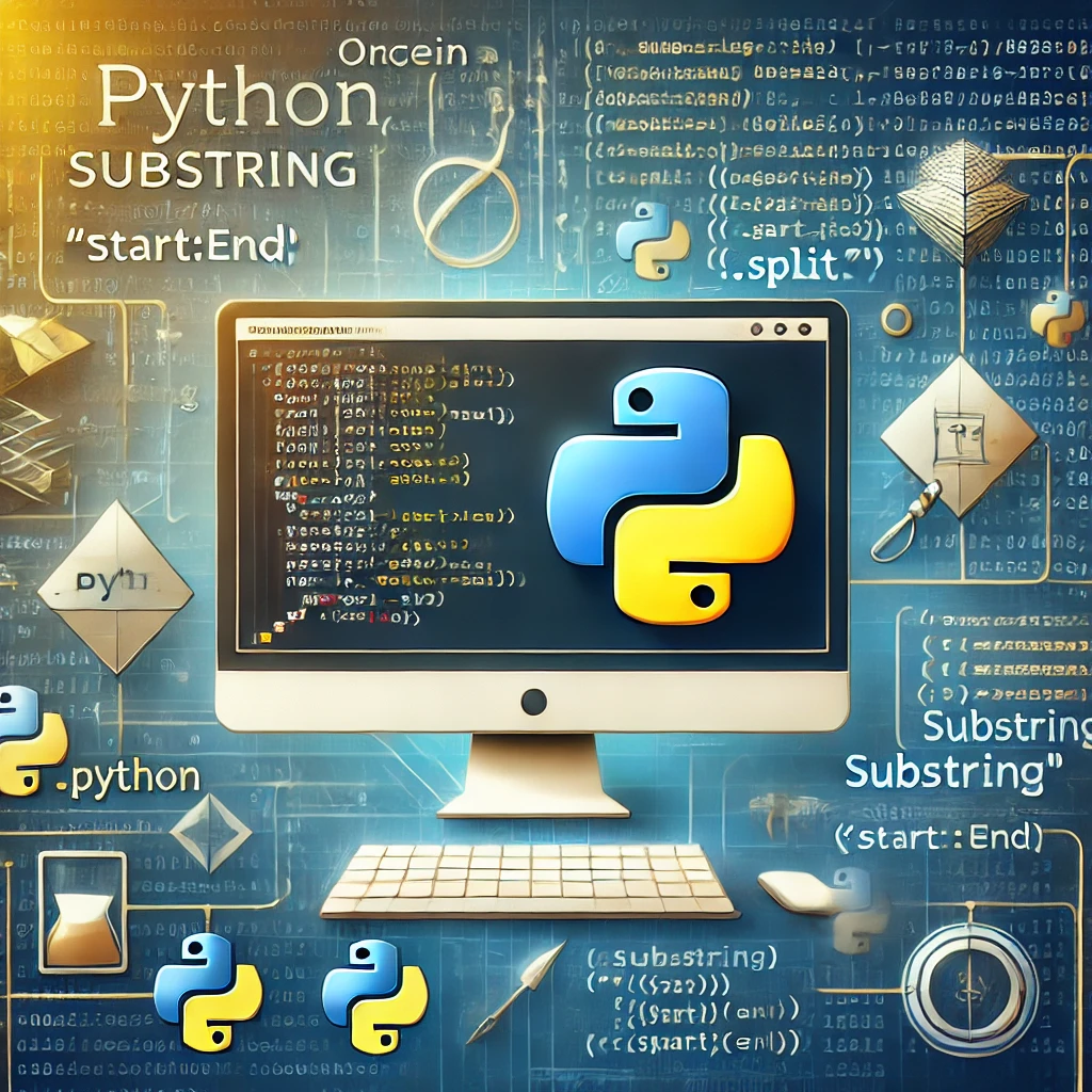 ¿Cómo hacer substring en Python?: Guía paso a paso [2025]