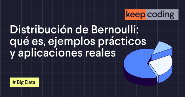 distribución de bernoulli