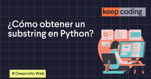 substring en python