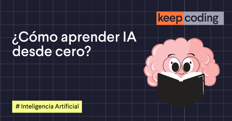 aprender IA desde cero