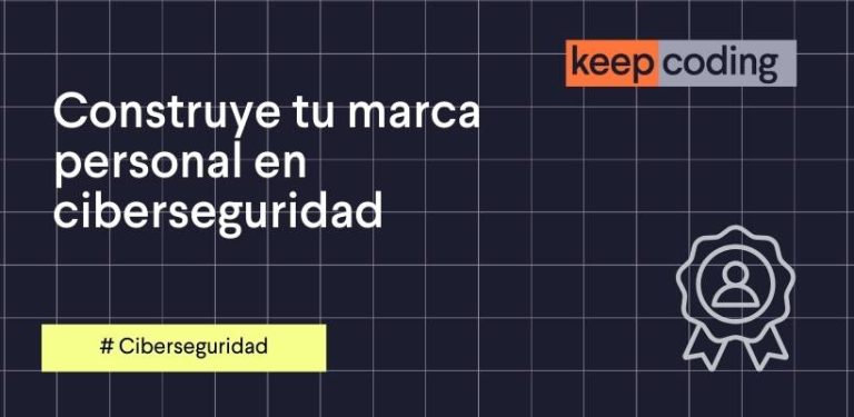 Marca personal en ciberseguridad