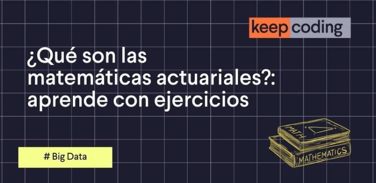 Matemáticas actuariales