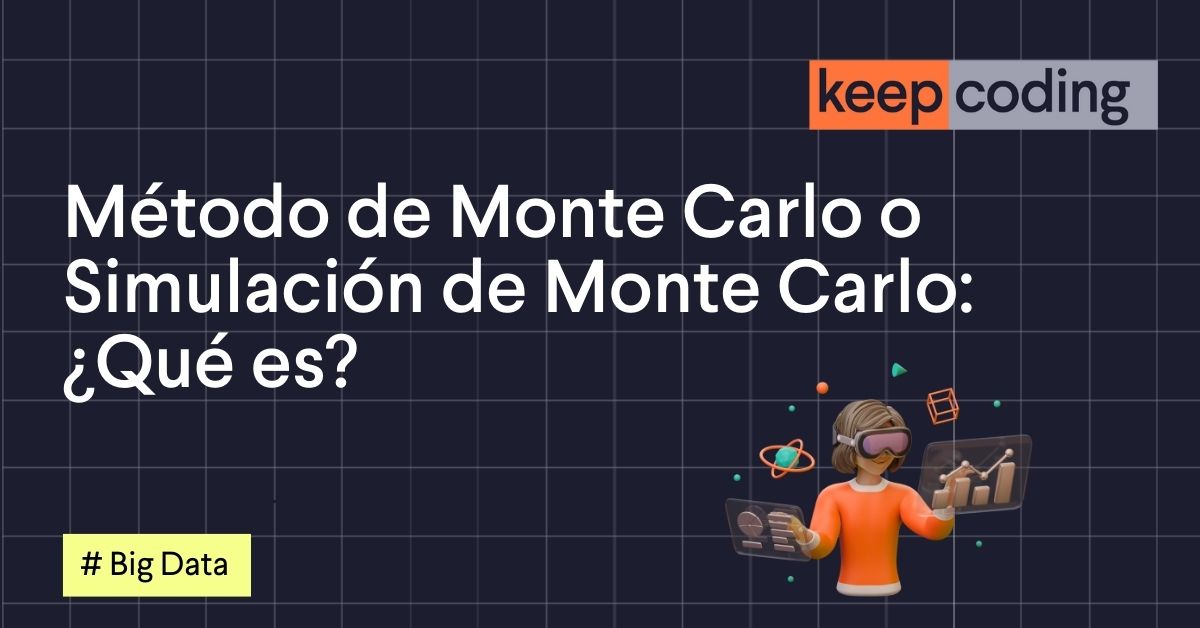 Método de Monte Carlo o Simulación de Monte Carlo: ¿Qué es?