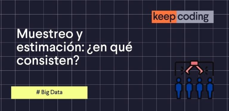 Muestreo y estimación