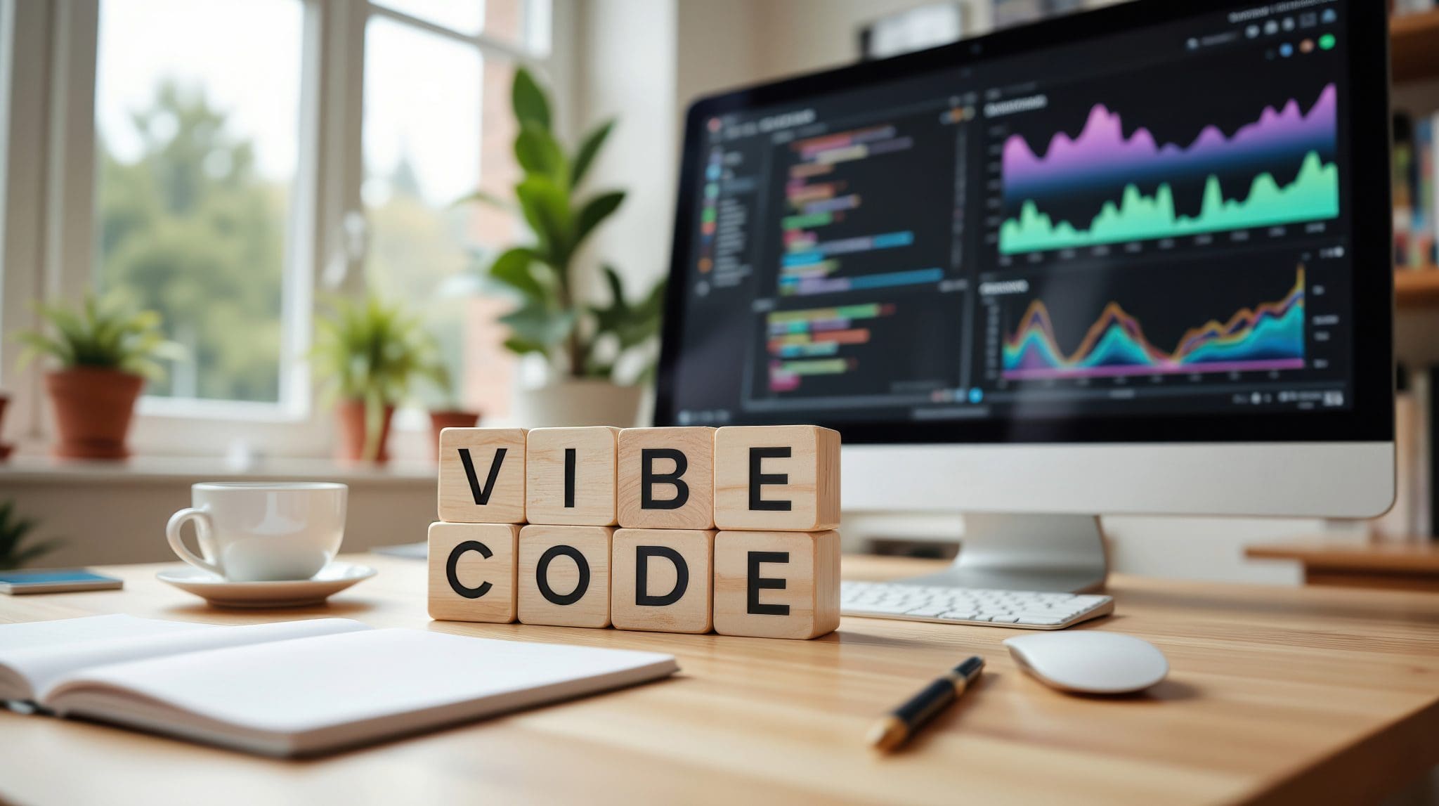 ¿Qué es el vibe coding?: Guía 2026 | KeepCoding Bootcamps