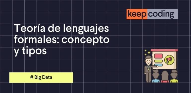 Teoría de lenguajes formales