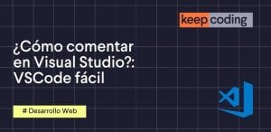 como comentar en visual studio