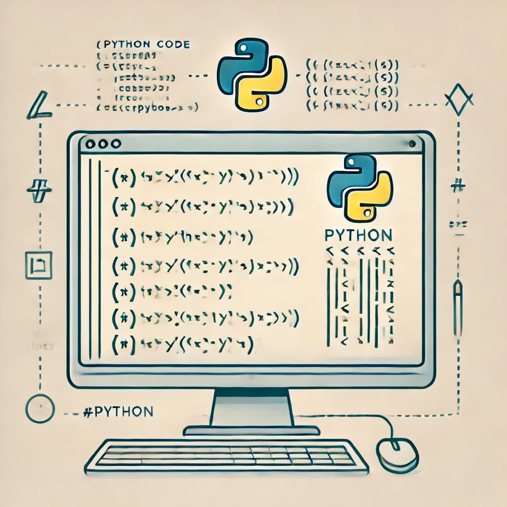 cómo comentar varias líneas en Python