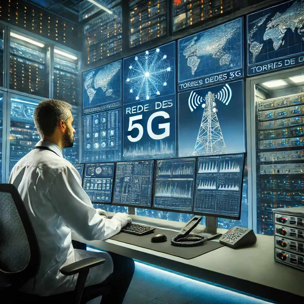 cómo convertirse en ingeniero de redes 5G