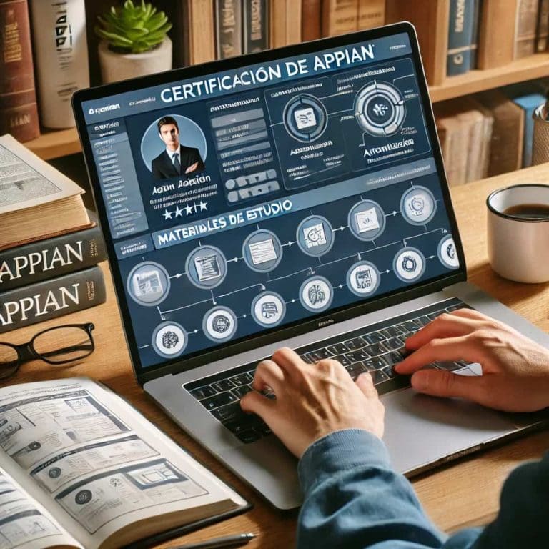 ¿Cómo ser desarrollador de Appian? Guía definitiva