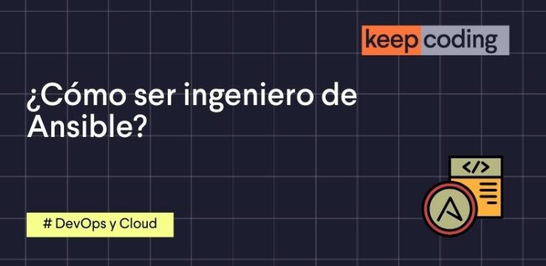 como ser ingeniero de ansible